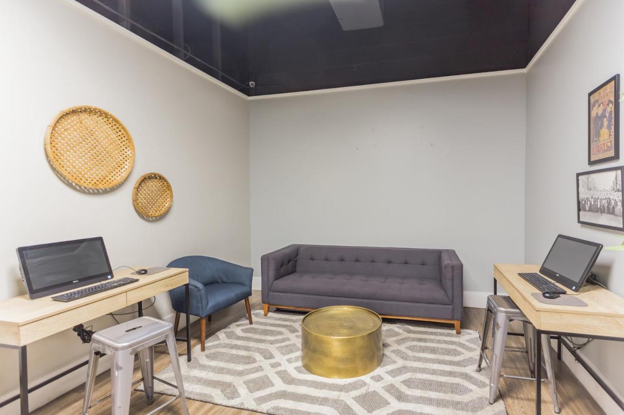 Studio In The Heart Of Memphis Exterior photo