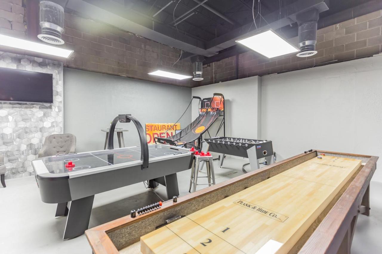 Studio In The Heart Of Memphis Exterior photo