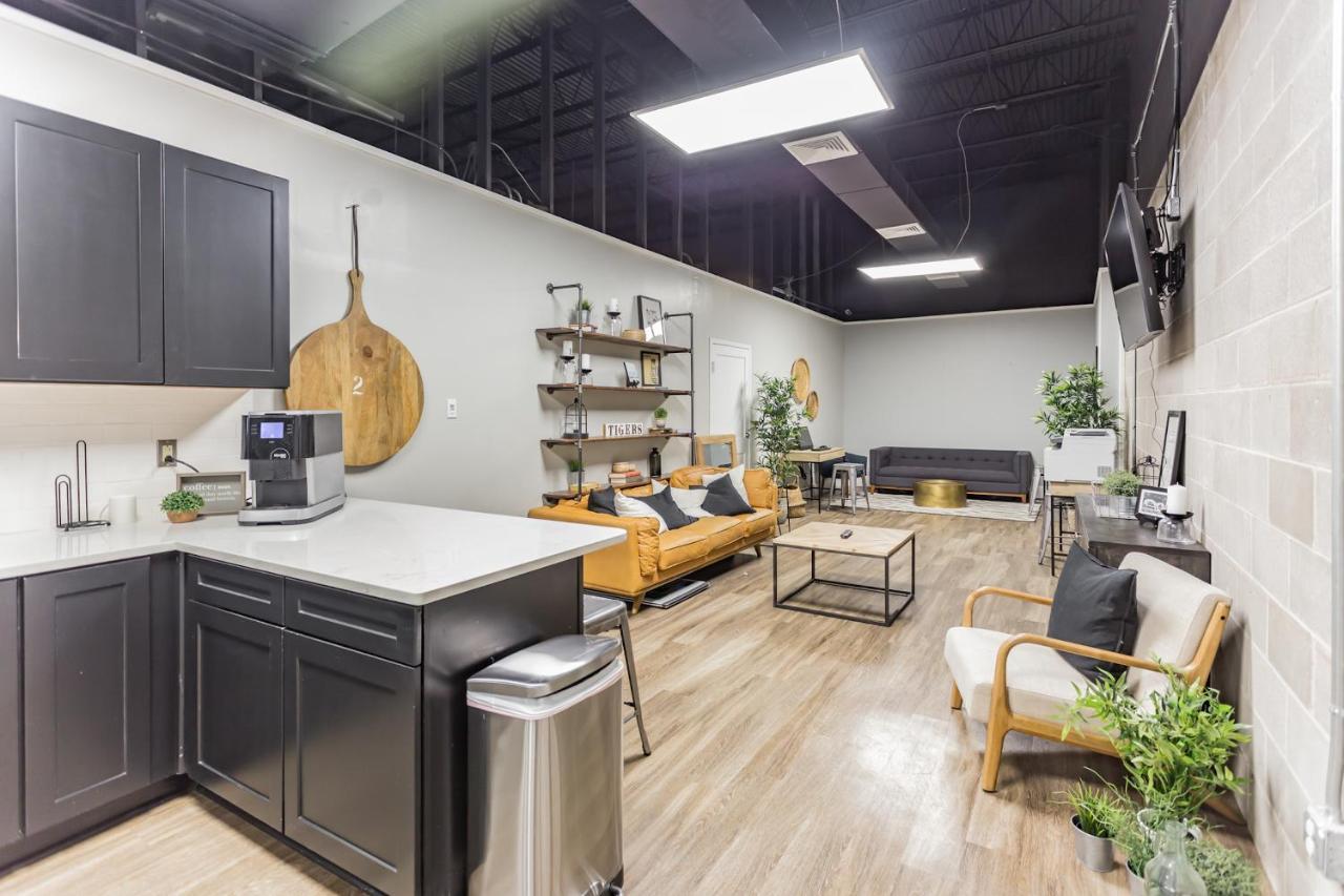 Studio In The Heart Of Memphis Exterior photo