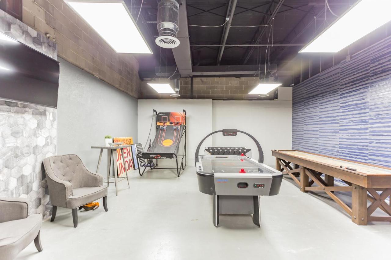 Studio In The Heart Of Memphis Exterior photo